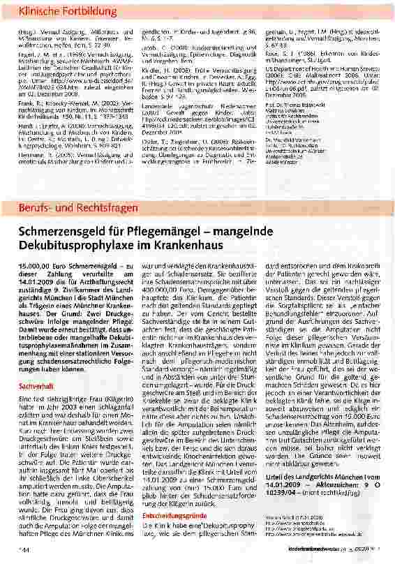 Vorschauseite 5: Vernachlässigung von Säuglingen und Kindern als Form der Kindesmisshandlung