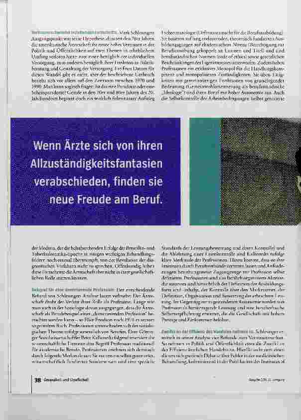 Vorschauseite 2: Vertraut uns!