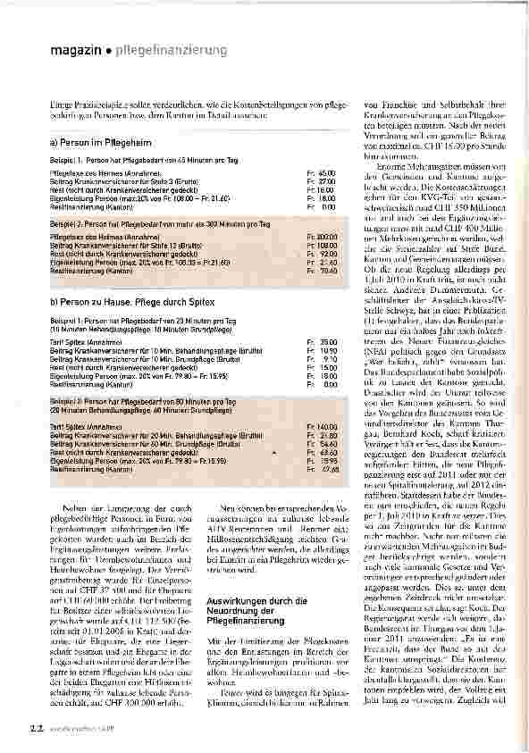 Vorschauseite 2: Gesetzwidriger Zustand wird legalisiert