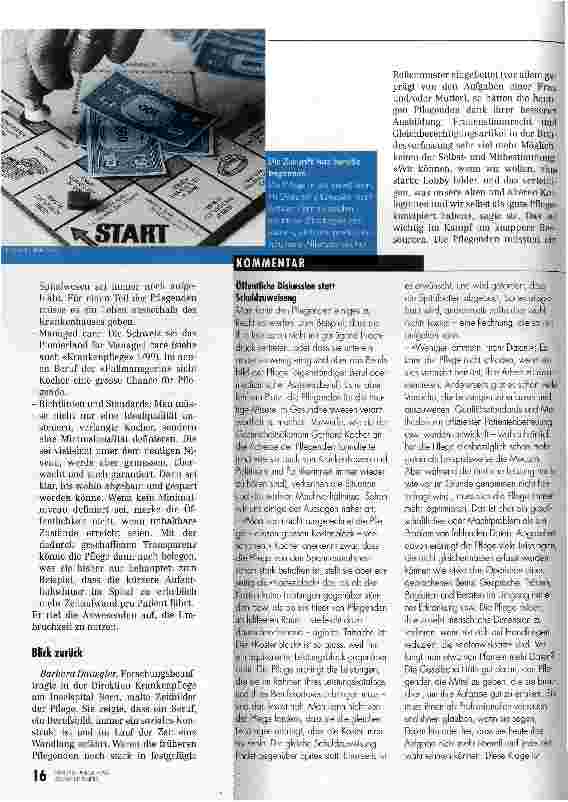 Vorschauseite 3: Die Chancen des (Um)bruchs nutzen