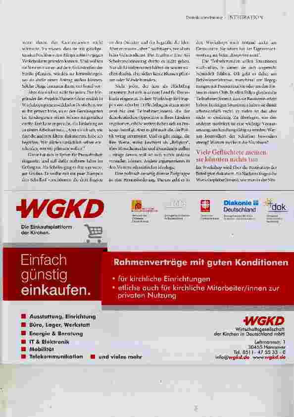 Vorschauseite 2: „Auch du bist ein Bürger und kein Untertan“
