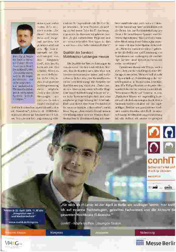 Vorschauseite 5: Investitionen in IT und Services - gute Vorsätze reichen nicht