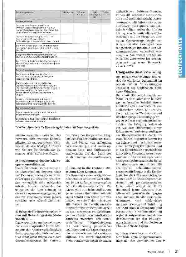 Vorschauseite 4: Augen auf bei der Partnerwahl
