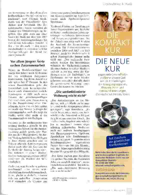 Vorschauseite 2: Kooperation als Megatrend