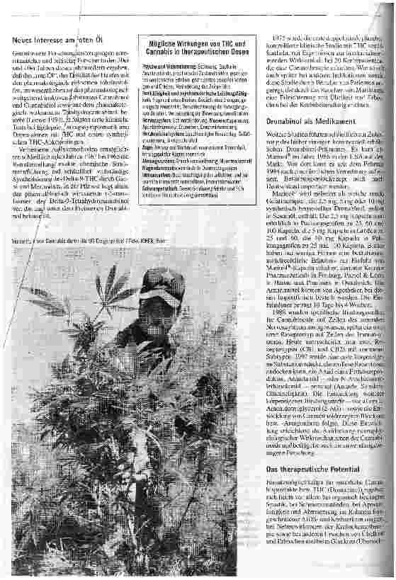 Vorschauseite 2: Cannabis als Medizin Die Wiederentdeckung einer verfemten Alltagsdroge als Heilmittel
