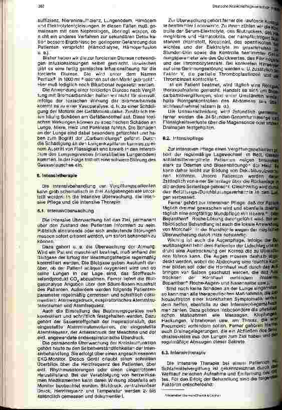 Vorschauseite 5: Schlafmittelintoxikation