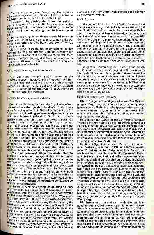 Vorschauseite 6: Schlafmittelintoxikation