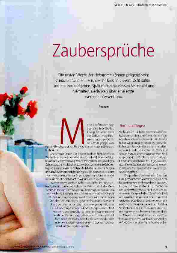 Vorschauseite 2: Zaubersprüche