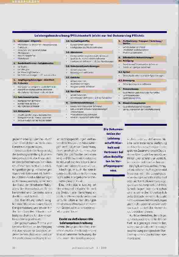 Vorschauseite 3: Gut vorbereiten und sicher verhandeln