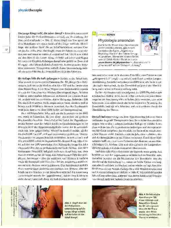 Vorschauseite 3: Nebendiagnose: Atemwegserkrankung