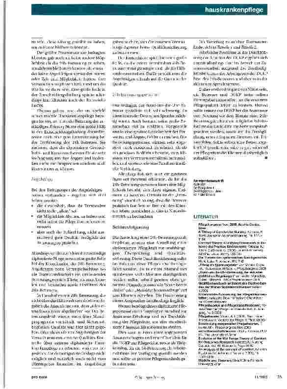 Vorschauseite 6: 24 Stunden Betreuung