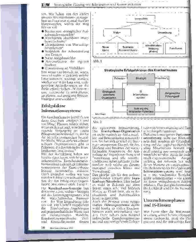 Vorschauseite 2: Strategische Planung von Information und Kommunikation
