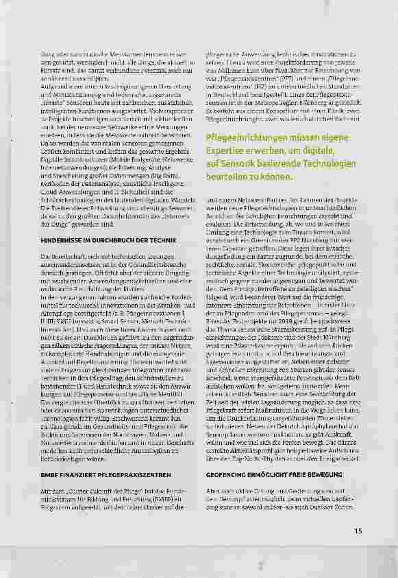 Vorschauseite 2: Smarte Sensoren