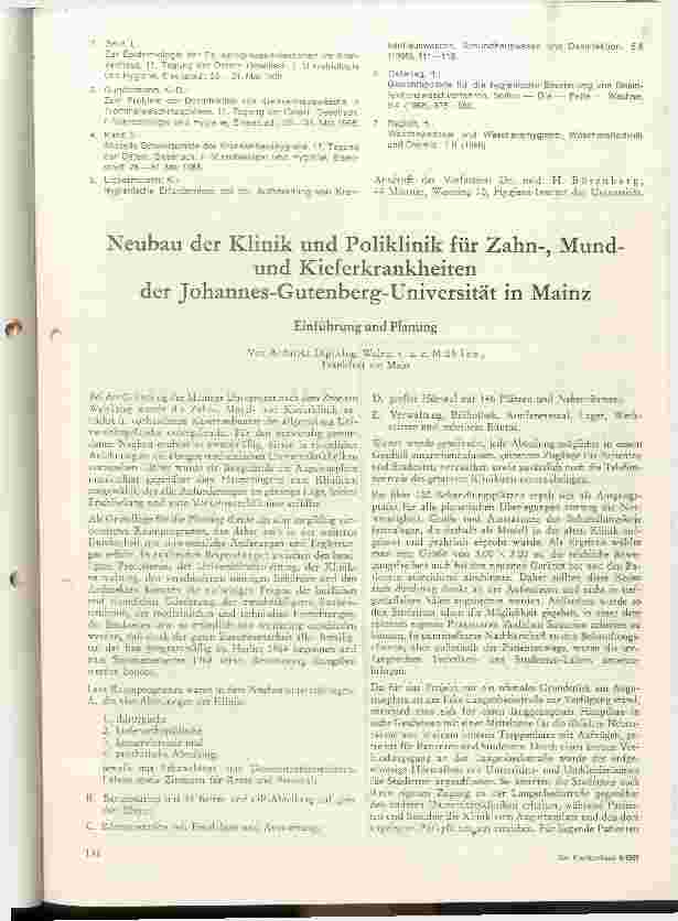 Vorschauseite 4: Erfahrungen mit der hygienischen Überwachung von KH-Wäschereien