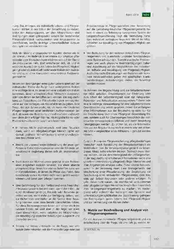 Vorschauseite 4: Subjektorientierte Qualitätssicherung in der Langzeitpflege
