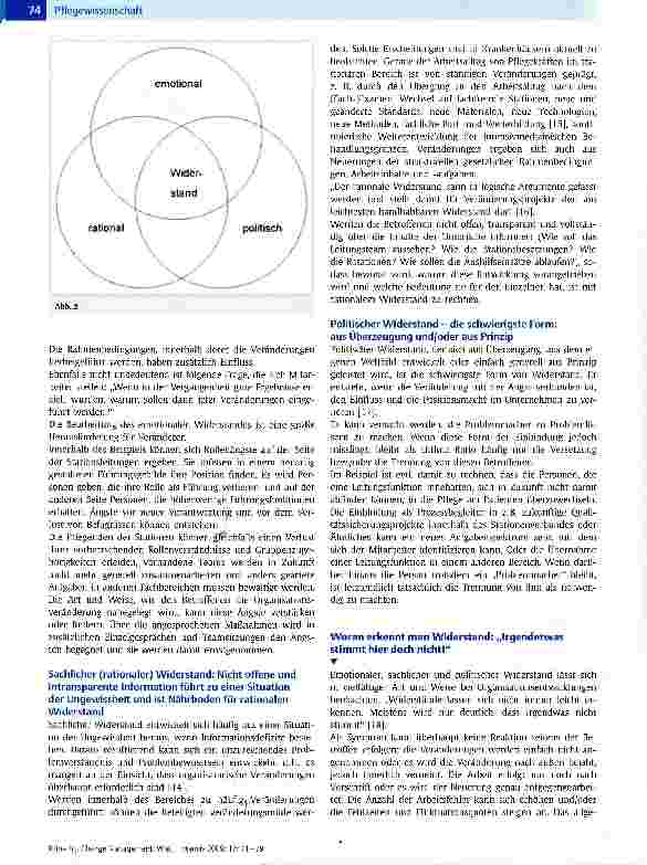 Vorschauseite 4: Change Management: Wie kann die Identifikation mit der Arbeit für Teams nach Einführung eines Mitarbeiterpools (neu) gestärkt werden?