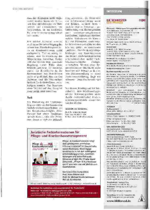 Vorschauseite 3: Diskriminierung von HlV-infizierten Patienten?