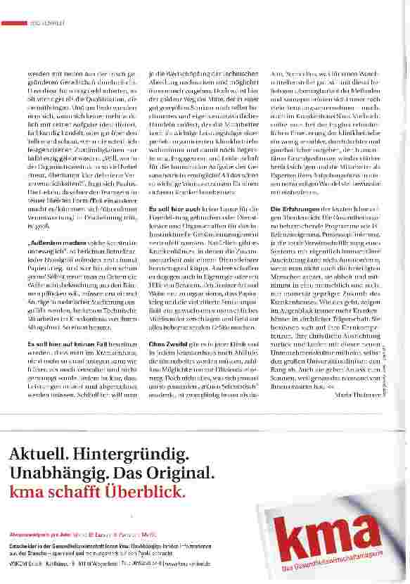 Vorschauseite 5: SICHERHEIT auf dünnem ElS