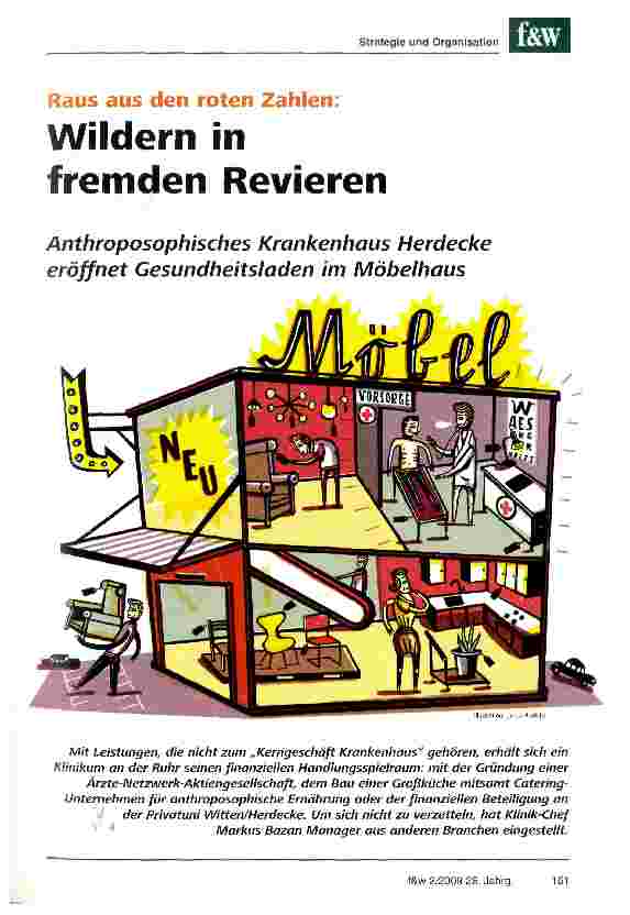 Vorschauseite 1: Wildern in fremden Revieren