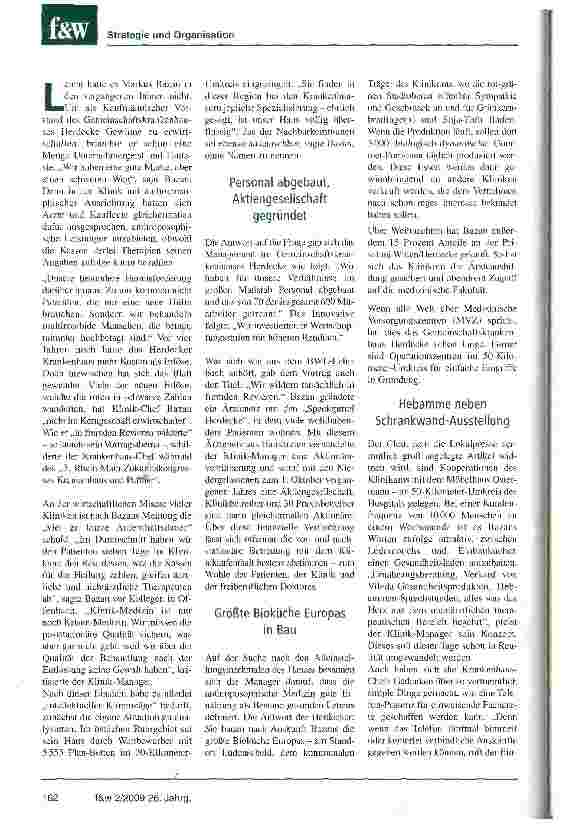 Vorschauseite 2: Wildern in fremden Revieren