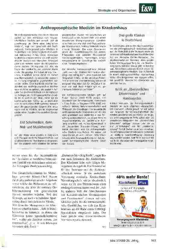 Vorschauseite 3: Wildern in fremden Revieren