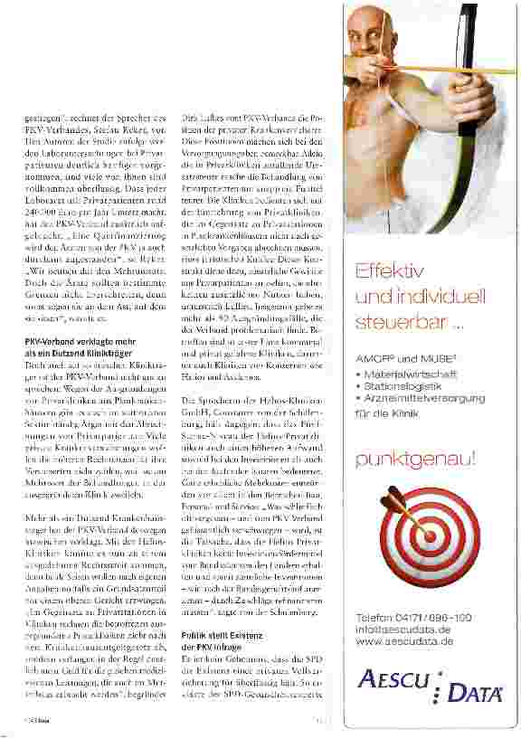 Vorschauseite 4: Leer gemolken