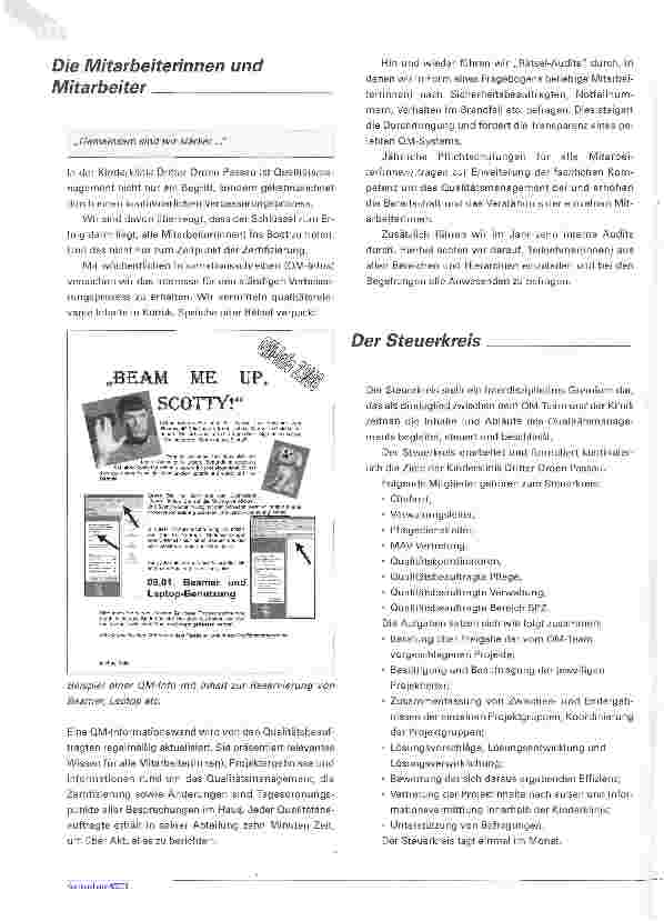 Vorschauseite 4: Prämierte Qualität