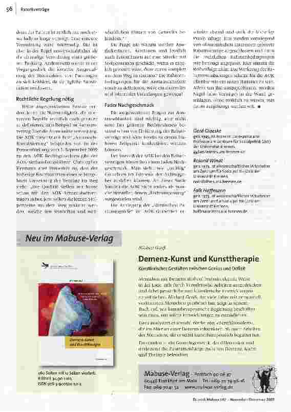 Vorschauseite 4: Was nicht passt, wird passend gemacht