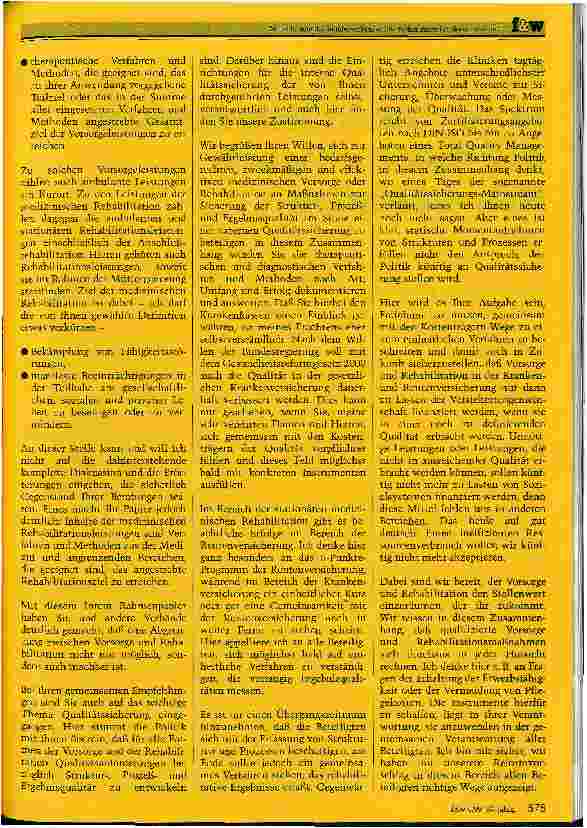 Vorschauseite 2: Medizinische Vorsorge und Rehabilitation