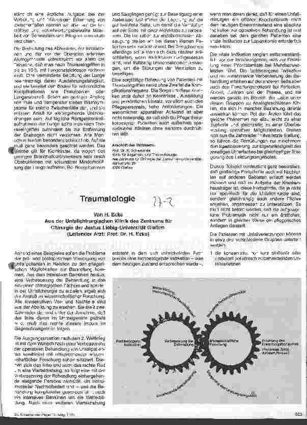 Vorschauseite 3: Thoraxchirurgie
