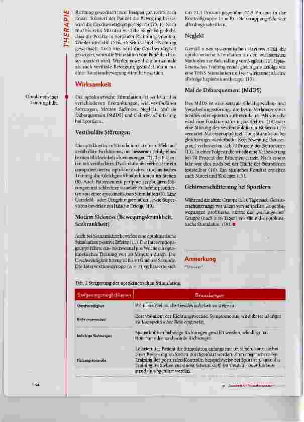 Vorschauseite 4: Augenblick mal