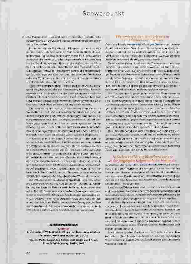 Vorschauseite 5: GEWICHTIGE Aufgaben