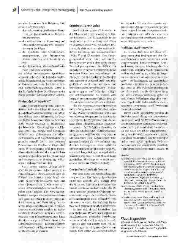 Vorschauseite 3: Schnittstellenfunktion erwünscht