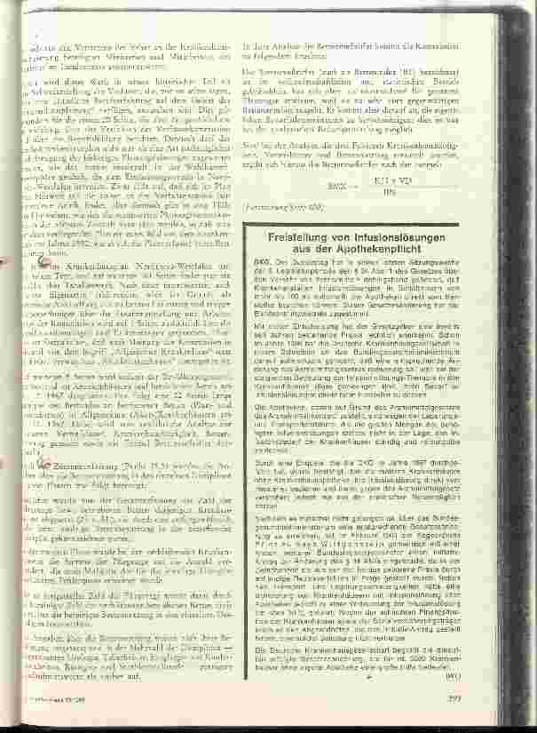 Vorschauseite 2: Das Krankenhaus im Jahre 1980 dargestellt an Hand der Überlegungen des Landes Krankenhausplanes für Nordrhein-Westfalen