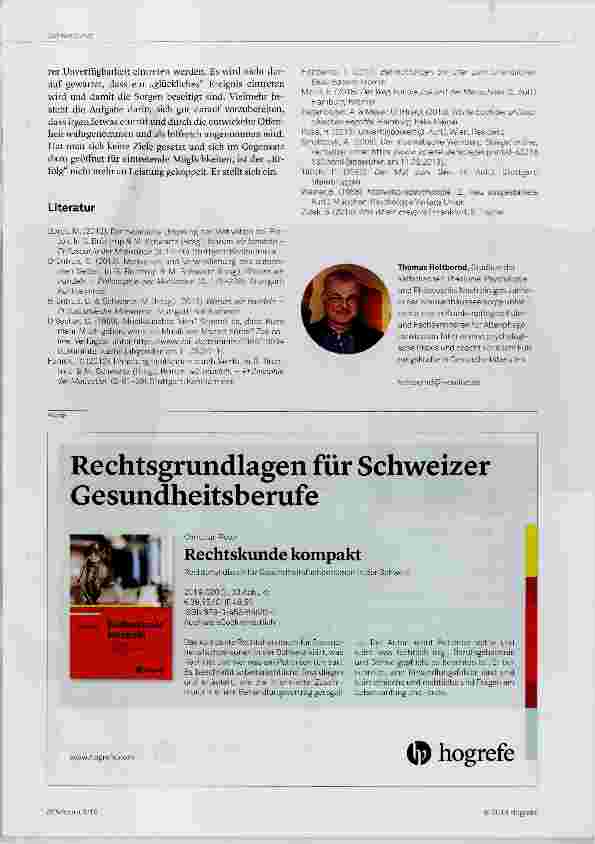 Vorschauseite 5: Motivation als Überforderung