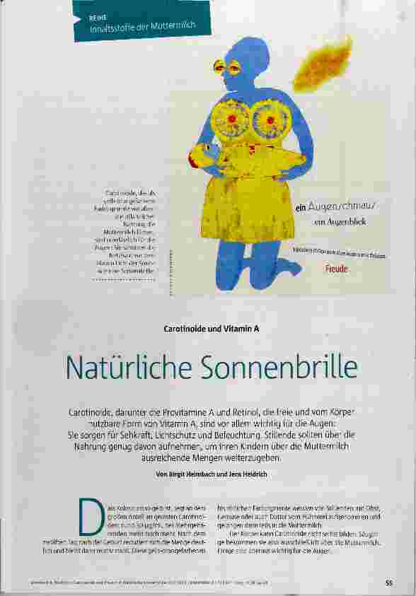 Vorschauseite 1: Natürliche Sonnenbrille