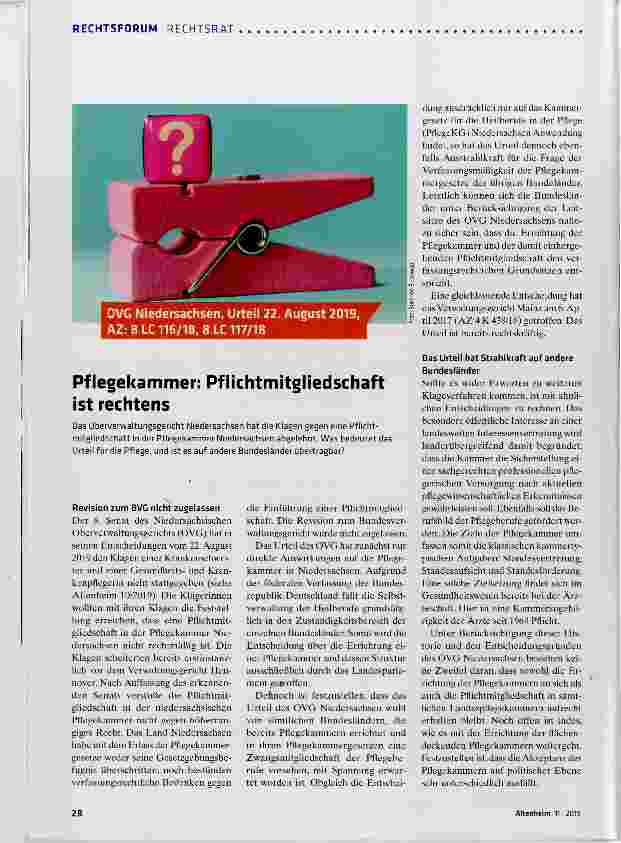 Vorschauseite 3: BSG: Pauschaler Gewinnzuschlag von vier Prozent ist unzulässig