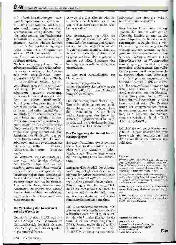 Vorschauseite 3: Personalkosten reduzieren statt Mitarbeiter entlassen