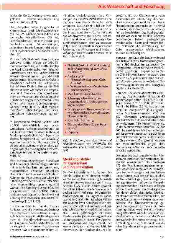 Vorschauseite 2: Medizinische Behandlungsfehler