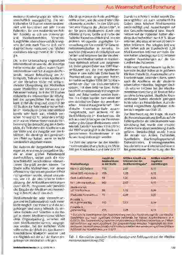 Vorschauseite 4: Medizinische Behandlungsfehler