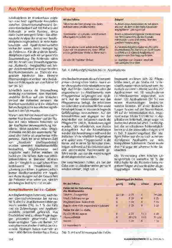 Vorschauseite 5: Medizinische Behandlungsfehler