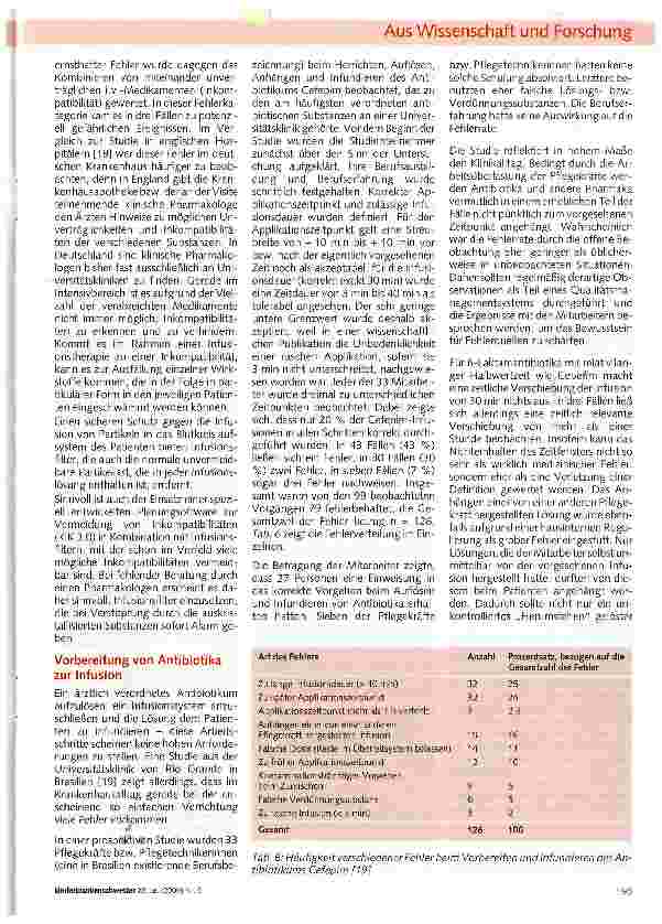 Vorschauseite 6: Medizinische Behandlungsfehler