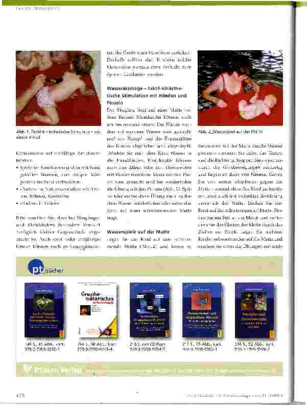 Vorschauseite 2: Spielerisch die Entwicklung fördern