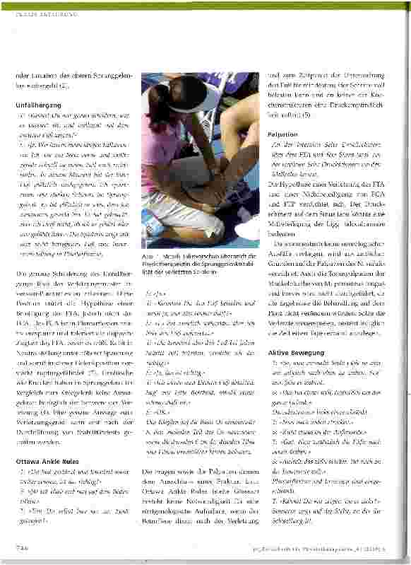 Vorschauseite 3: Clinical Reasoning in drei Minuten