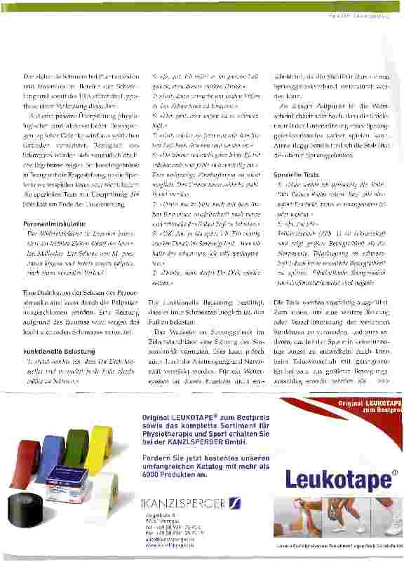 Vorschauseite 4: Clinical Reasoning in drei Minuten