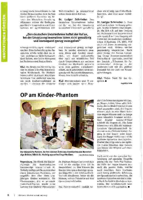 Vorschauseite 3: Es könnte noch schneller gehen