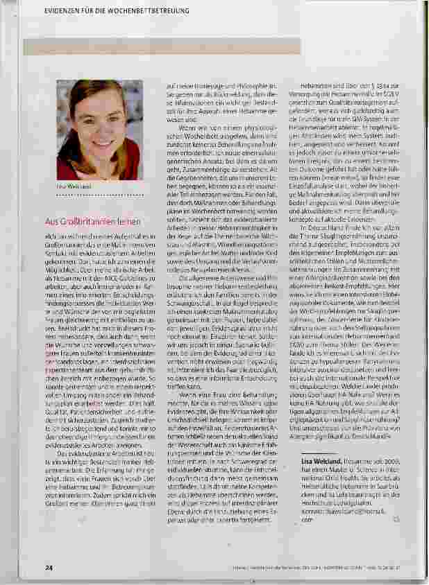 Vorschauseite 5: Leitplanke in der Beratung