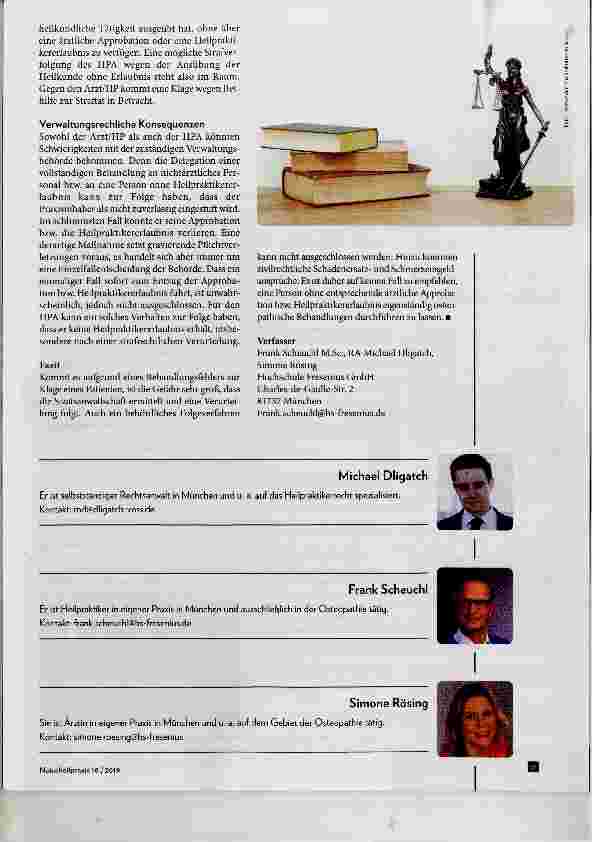 Vorschauseite 2: Delegation: Was wäre wenn?
