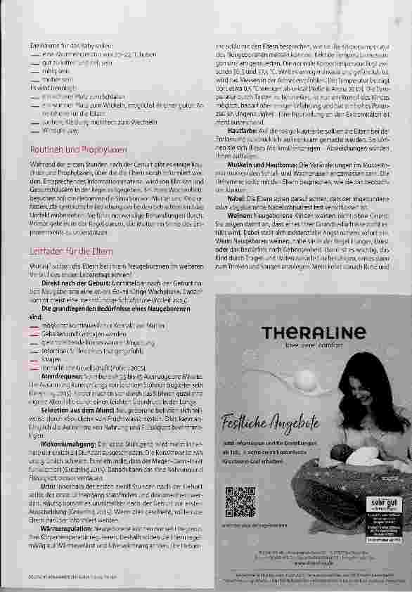 Vorschauseite 2: Leitfaden für einen guten Start