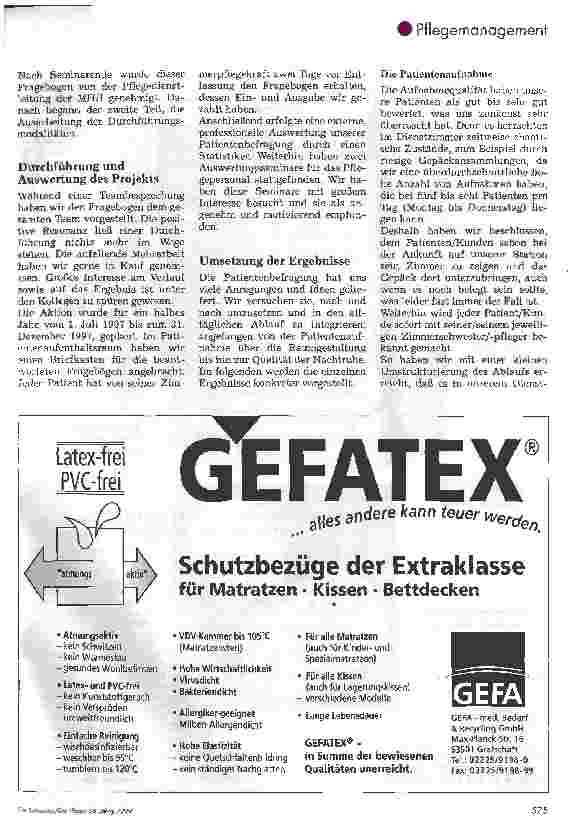 Vorschauseite 2: Wettbewerbsvorteil durch Patientenzufriedenheit